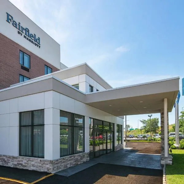 Fairfield Inn by Marriott JFK Airport, hotel v Queens