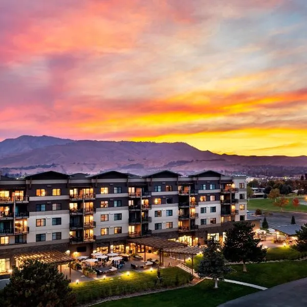 Residence Inn by Marriott Wenatchee, מלון בוונאטצ'י