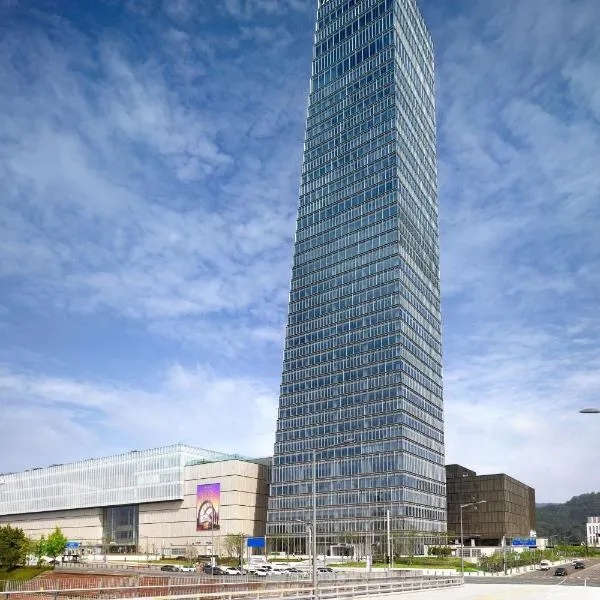 Hotel Onoma Daejeon, Autograph Collection, Hotel in Daejeon