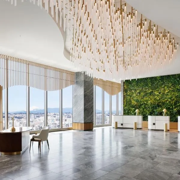 The Westin Yokohama, hótel í Yokohama