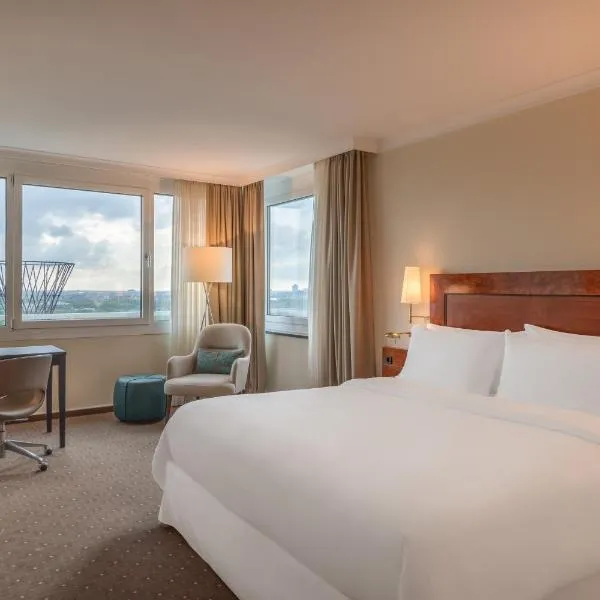 The Westin Grand Munich, hotel em Munique