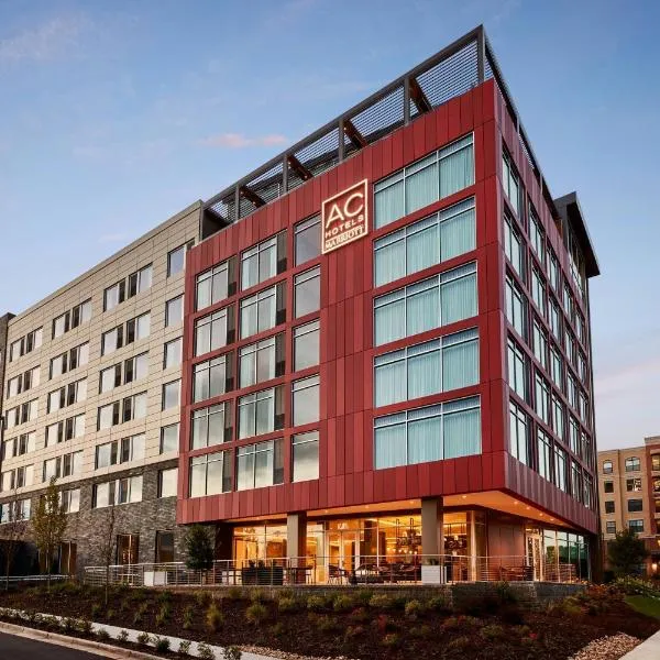 AC Hotel by Marriott Atlanta Perimeter, hotel in Atlanta