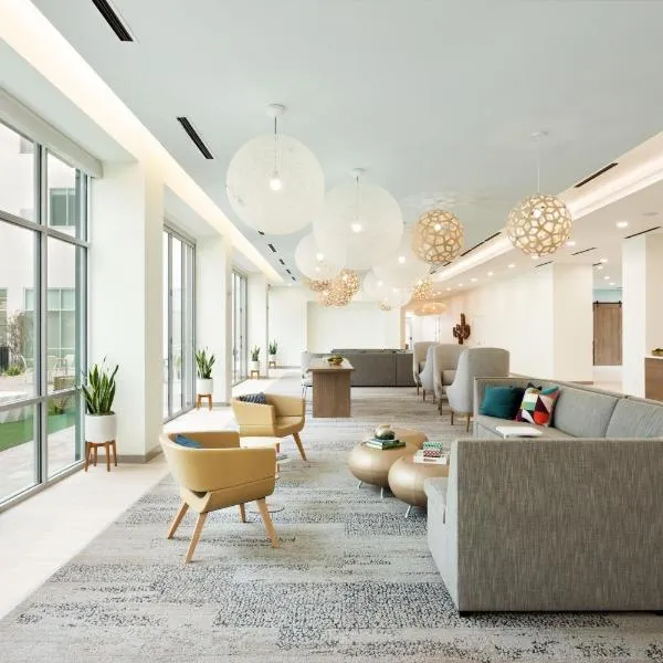Element Austin at The Domain, hotel in Austin