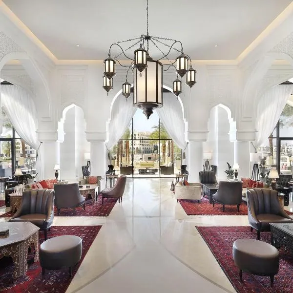 Al Manara, a Luxury Collection Hotel, Aqaba, hotel v destinaci Aqaba