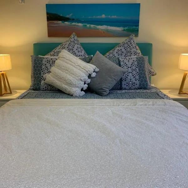 Boutique Granny Flat, hotel in Parap