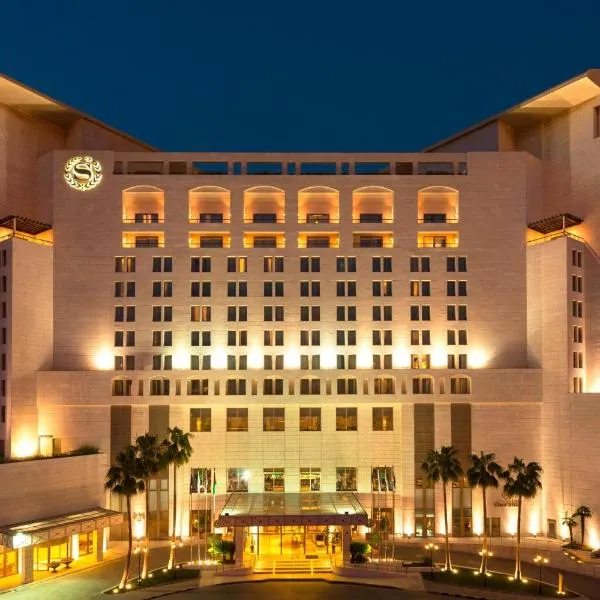 Sheraton Amman Al Nabil Hotel, ξενοδοχείο στο Αμμάν