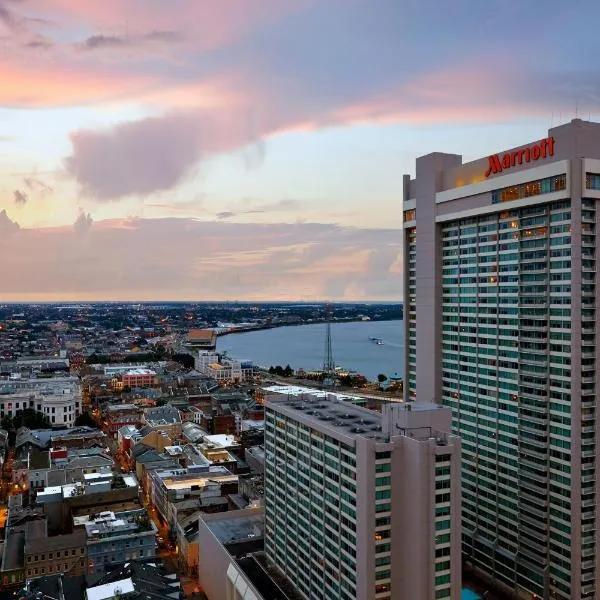New Orleans Marriott, hotel in New Orleans