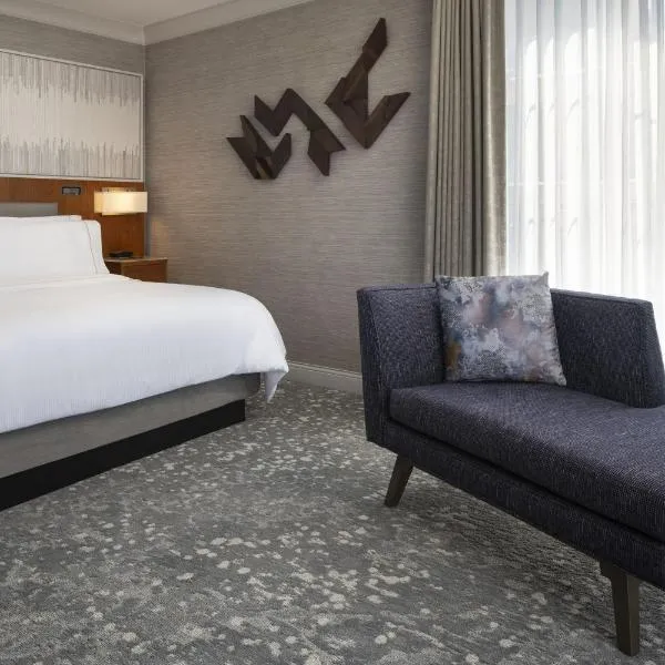 The Westin Palo Alto, hotel v destinaci Palo Alto
