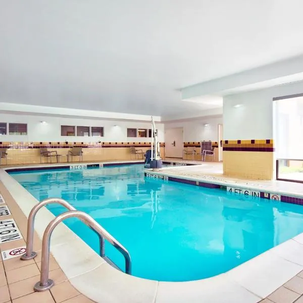 SpringHill Suites Erie, hotell sihtkohas Erie