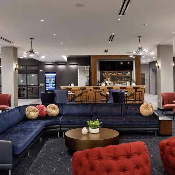 Courtyard by Marriott Richmond Scott's Addition, hôtel à Richmond