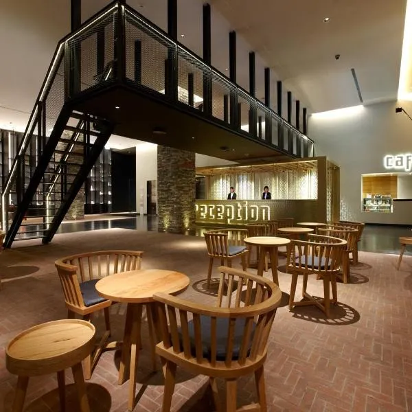 The Place Tainan, hotel in Tainan