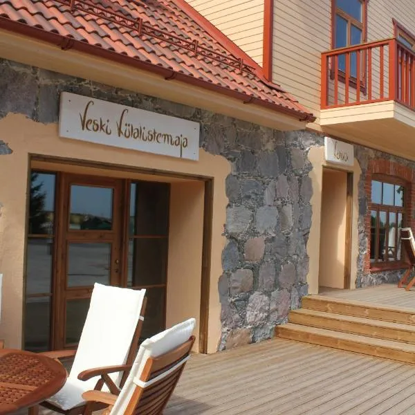 Veski Külalistemaja, hotel v destinaci Kantküla