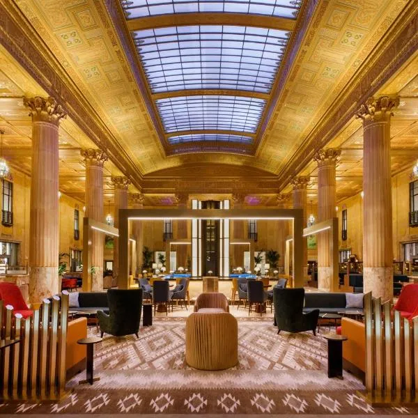 The National, Autograph Collection, hotel di Oklahoma City