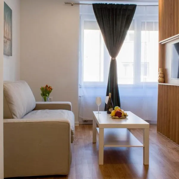 Golden Studio, hotel in Zagreb