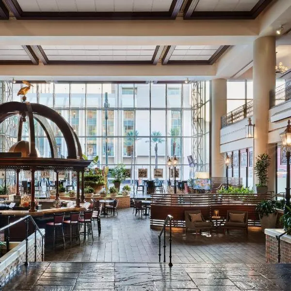 Sheraton New Orleans Hotel, Hotel in New Orleans