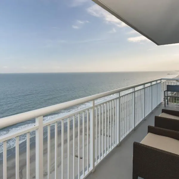 Residence Inn by Marriott Myrtle Beach Oceanfront, khách sạn ở Myrtle Beach
