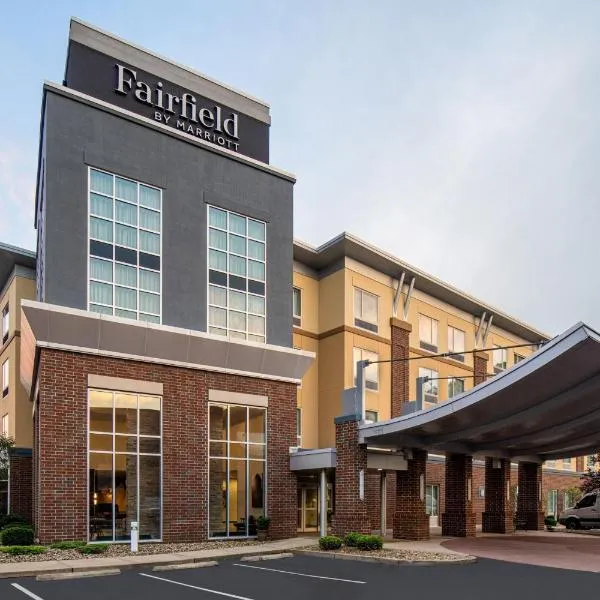 Fairfield by Marriott Inn & Suites Washington Casino Area, hotel in Washington