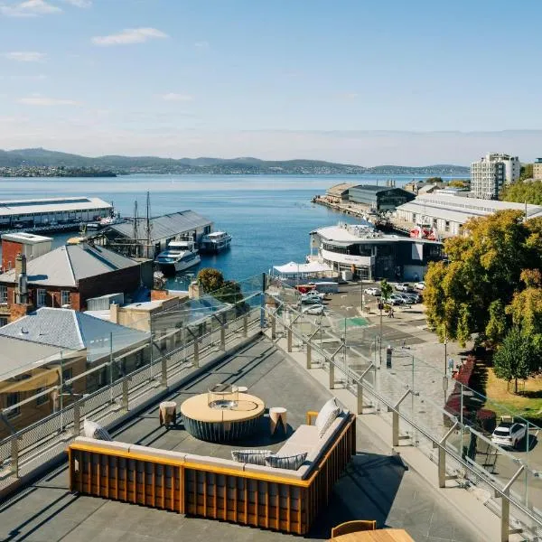 The Tasman, a Luxury Collection Hotel, Hobart, hotel v destinaci Hobart