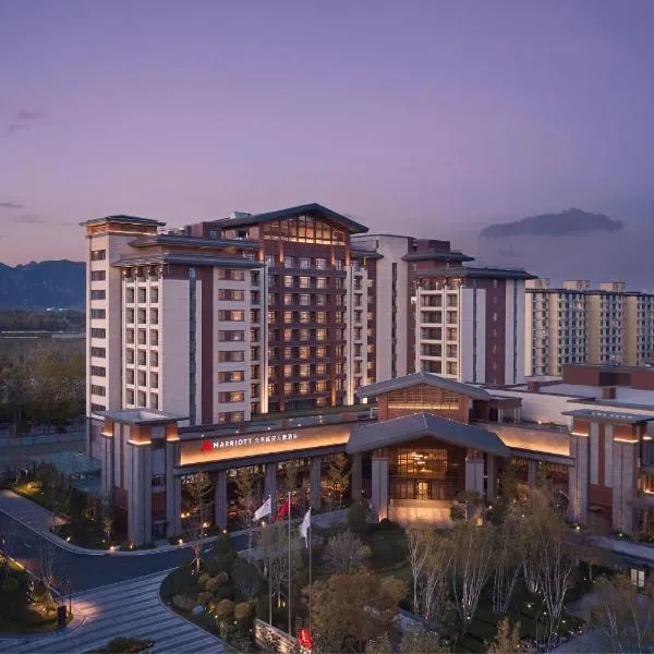 Beijing Marriott Hotel Yanqing, ξενοδοχείο σε Yanqing