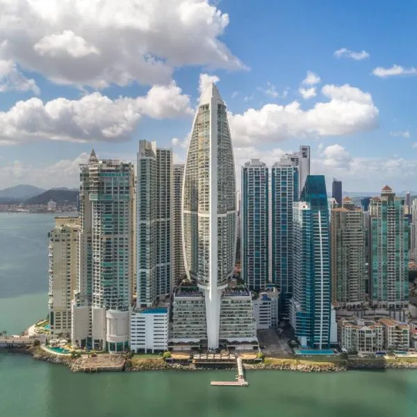 JW Marriott Panama, hotel a Città di Panama