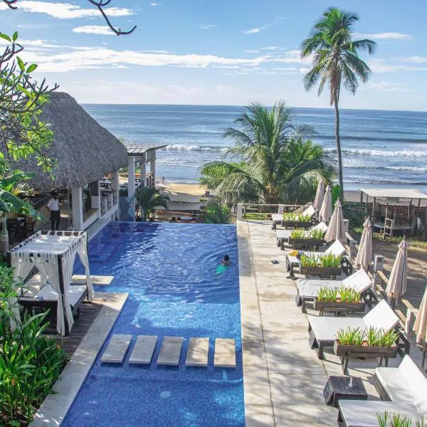 Palo Verde Sustainable Hotel, hotel in El Zonte