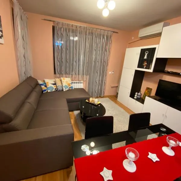 Mia's Apartment, Stylish One Bedroom Suite, hotel v Sofii