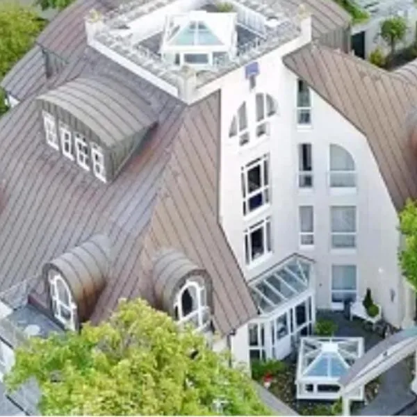 Villa Ney, hotel in Norderney