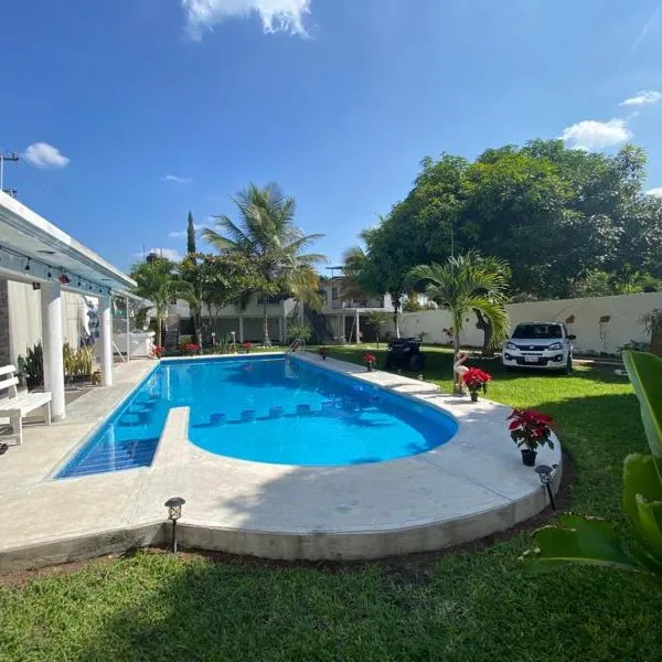 Casa Grace, ξενοδοχείο σε Emiliano Zapata