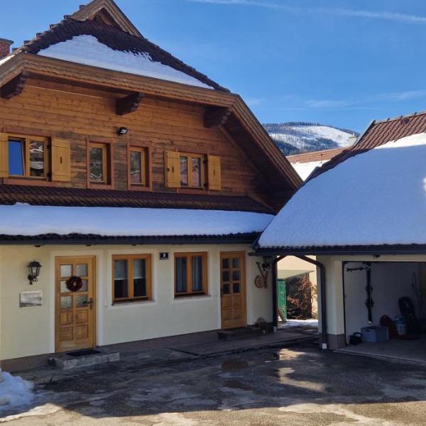 Ferienhaus Michael