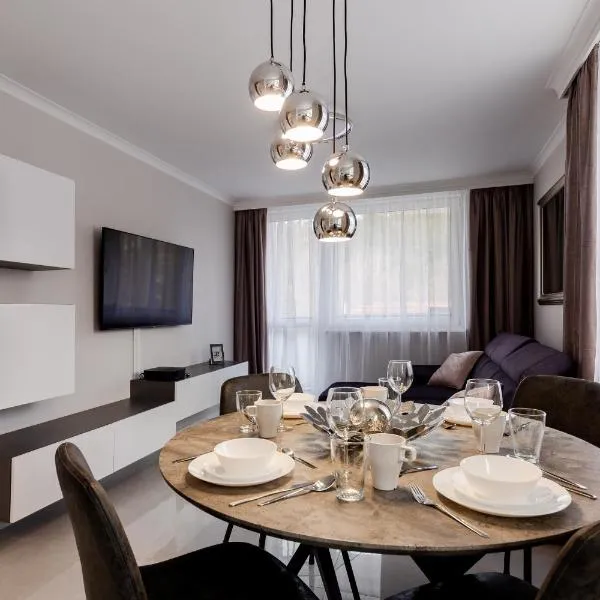 ApartamentyGdansk eu Mieszkanie Przylesie, hôtel à Sopot