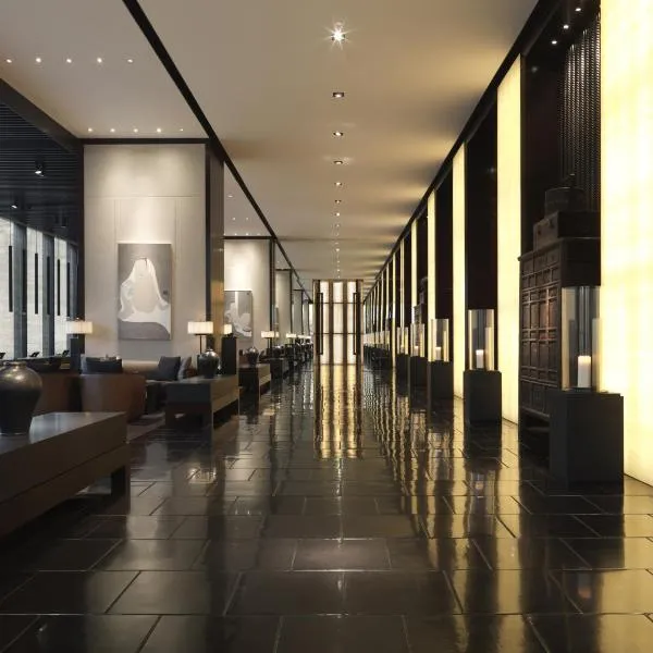 The Puli Hotel And Spa, hotel in Shanghai