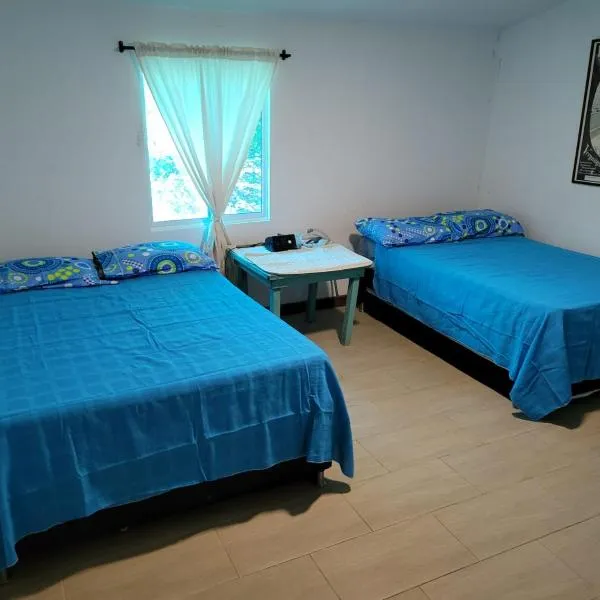 Casa Aljanna, Hotel in San Antero