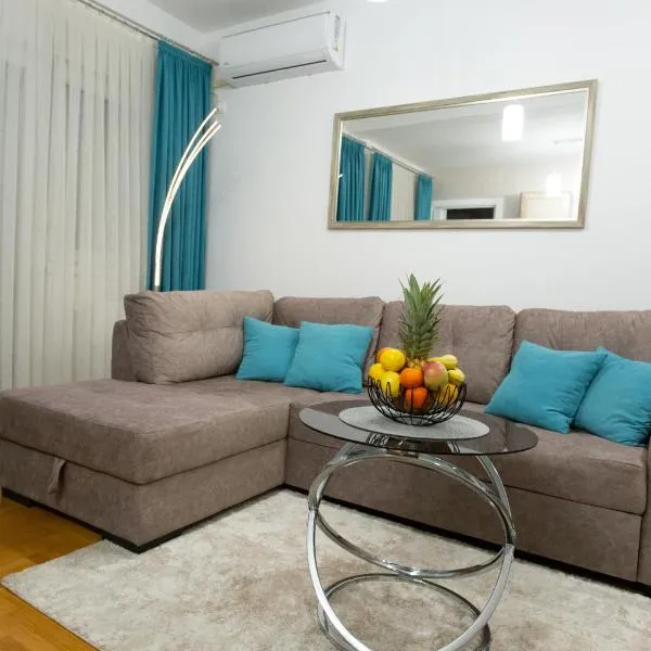 Apartman SUNSET, ξενοδοχείο σε Σρέμσκα Μιτρόβιτσα