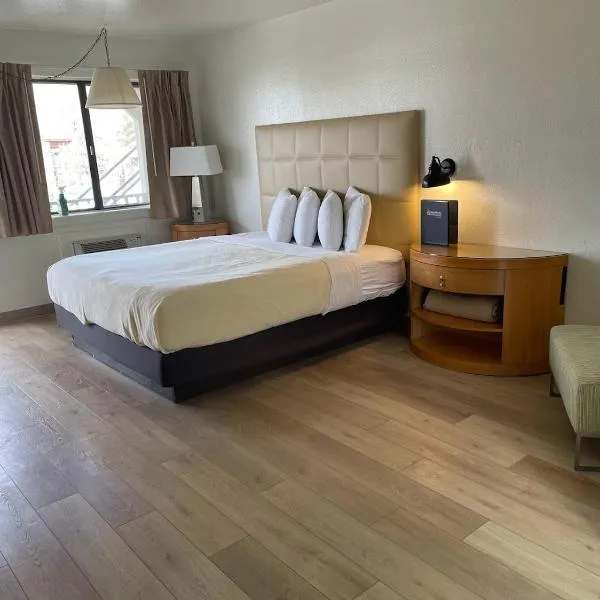 The Virginian Inn Moab Downtown, Hotel in Moab