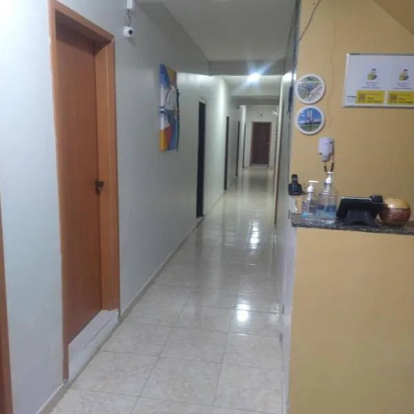 Hotel 678, ξενοδοχείο σε Boa Vista