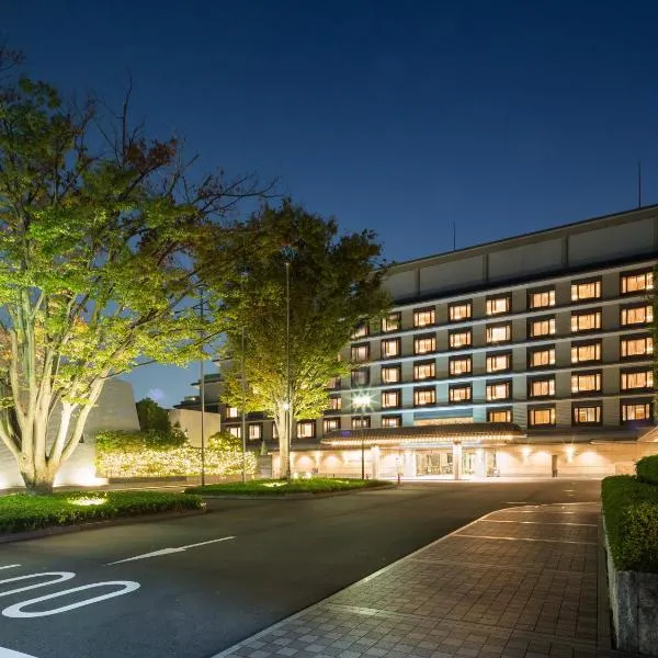 Kyoto Brighton Hotel, hotel v Kjótu