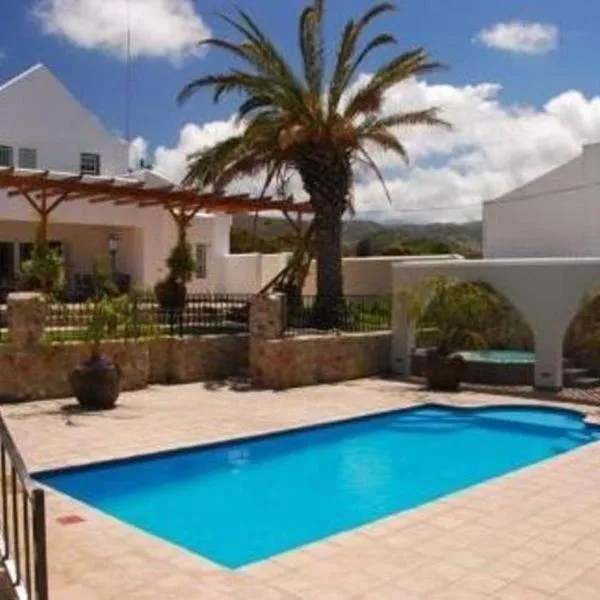 Nautilus Guest House, hotel in Hermanus