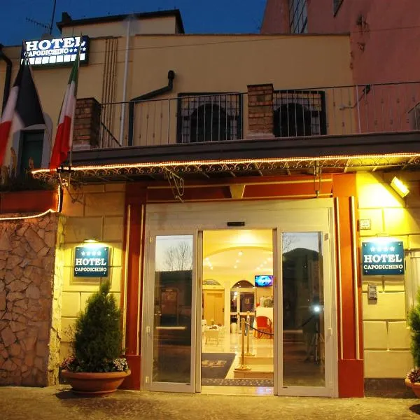 Capodichino International Hotel, hotel in Naples