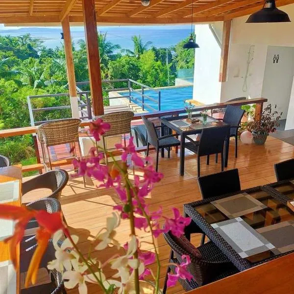 Tablas Seaview Homestay，位于Ferrol的酒店