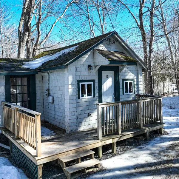 Davis Cabin, hotel i Otter Creek