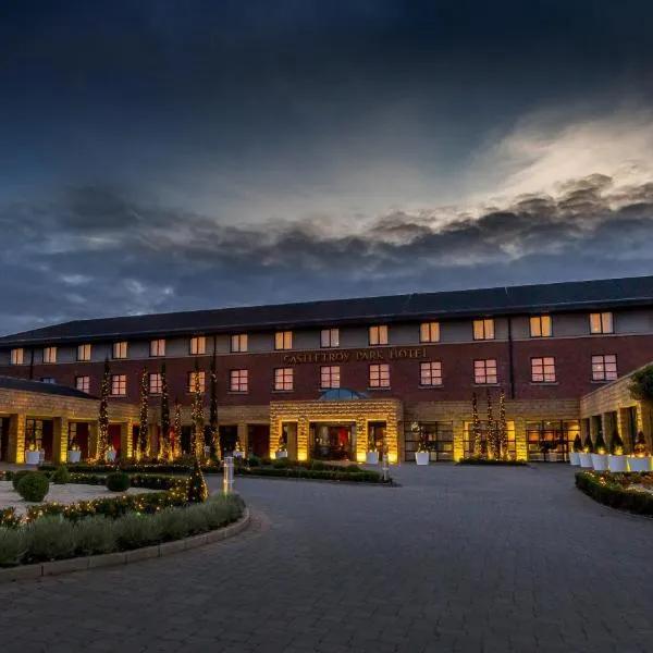 Castletroy Park Hotel, hotel v destinaci Limerick