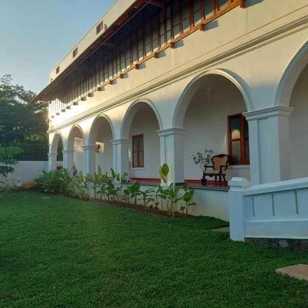 Marari Beach Bungalow Resort Alleppey, ξενοδοχείο σε Mararikulam
