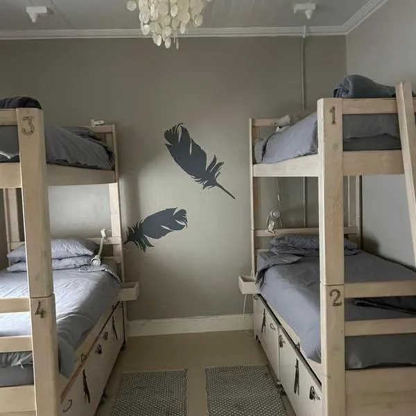 Cozy Corner Backpackers, hotel in Langebaan