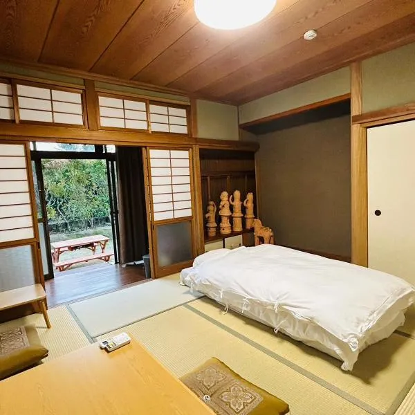 Sea-Dweller, hotel in Miyazaki