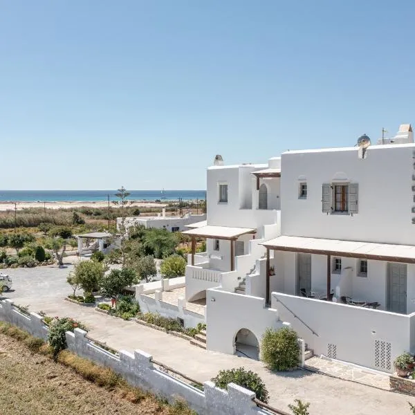 Zanneta Apartments & Suites, hotel em Mikri Vigla