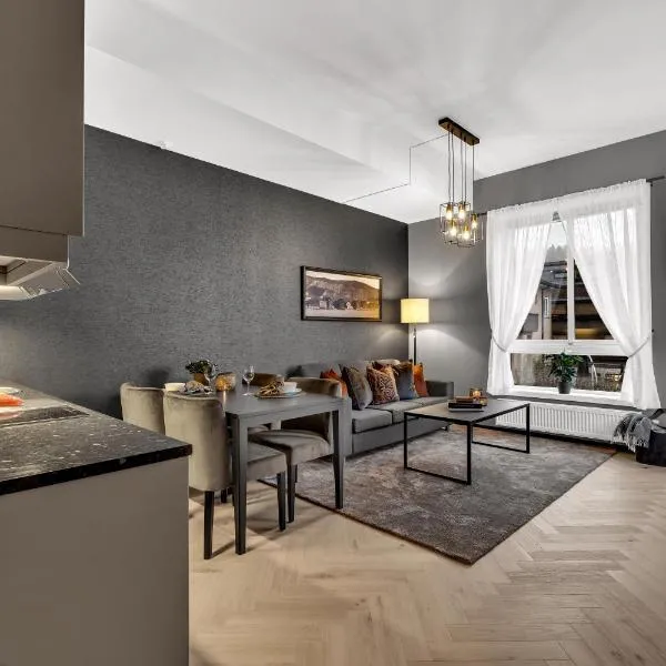 Origo Leilighetshotell, hotel u gradu 'Drammen'