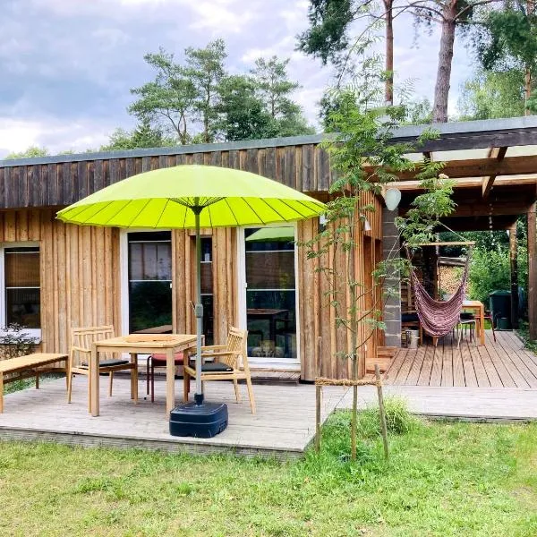 Bungalow 314, hotel in Joachimsthal