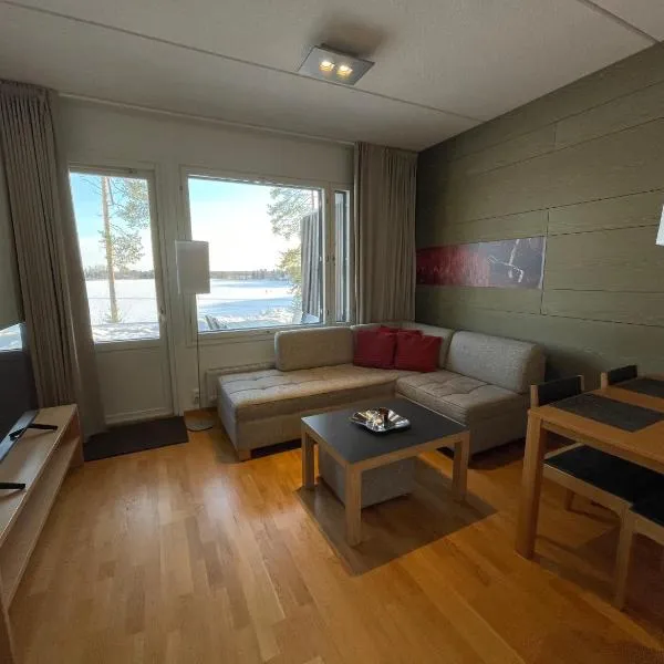 Vuokatti में, होटल Vuokatti Chalets Aarni