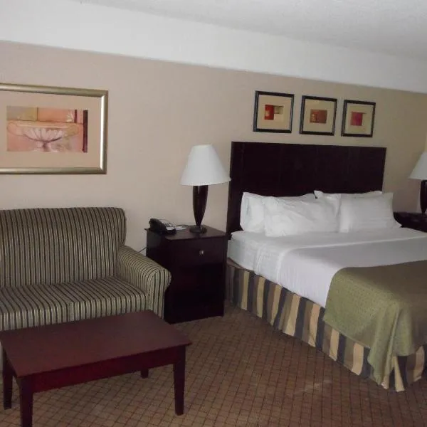 Holiday Inn Johnstown-Downtown by IHG, hotel a Johnstown