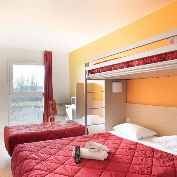 Premiere Classe Maubeuge, hotel i Feignies